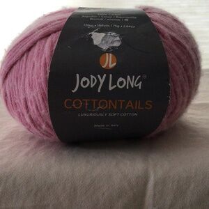 Jody Long Cottontails Yarn - NWT - new with tag